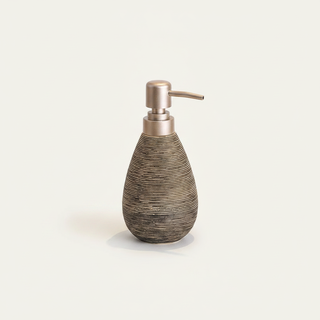 Distributeur de savon en céramique