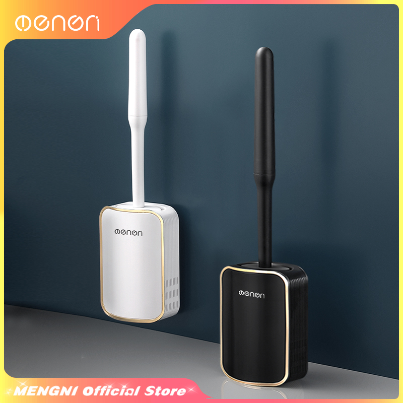 Brosse WC murale design