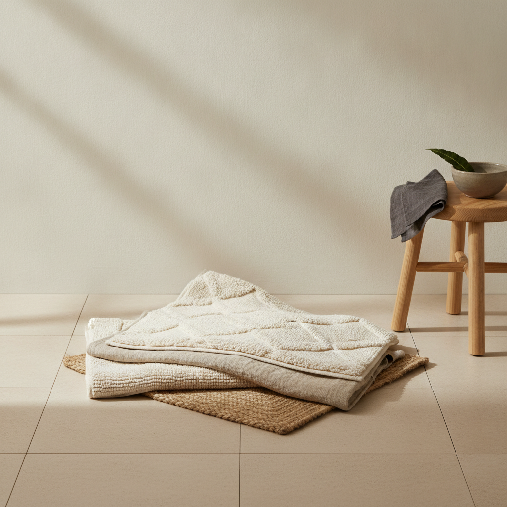 Tapis de bain