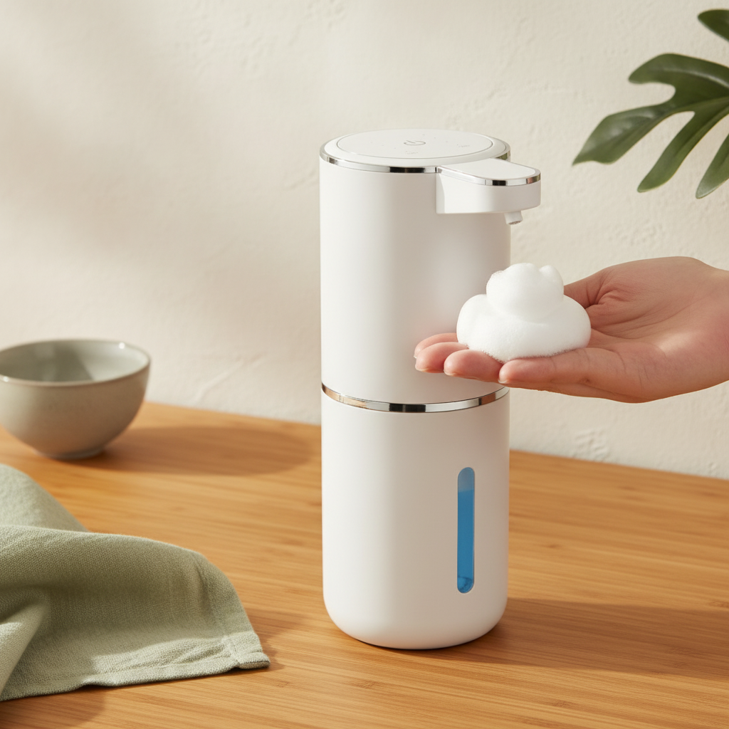 Distributeur de savon automatique sans contact