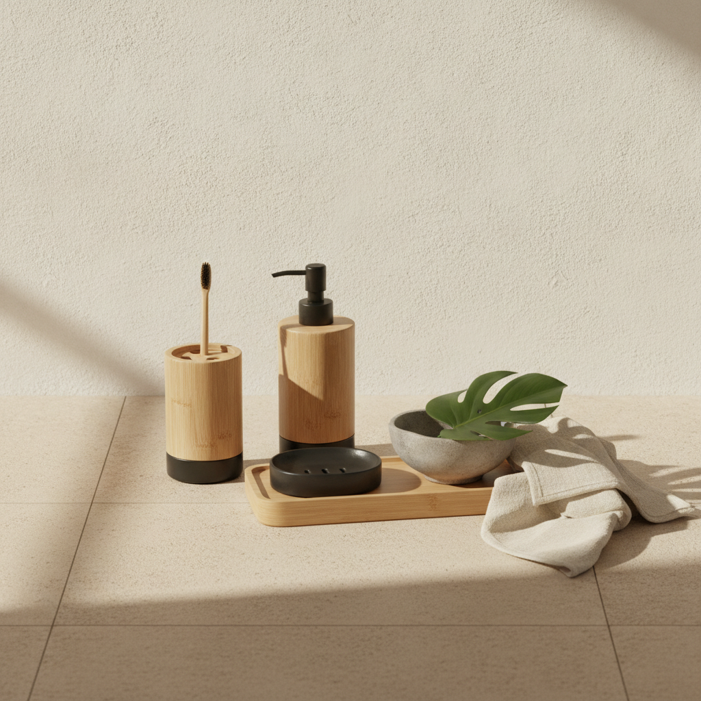 Accessoires de salle de bain