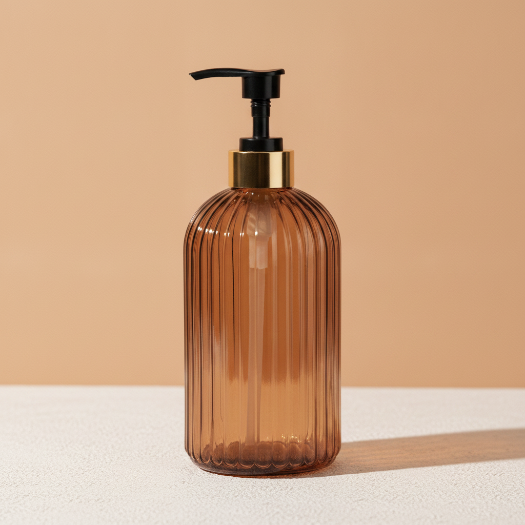 Distributeur de savon liquide rechargeable