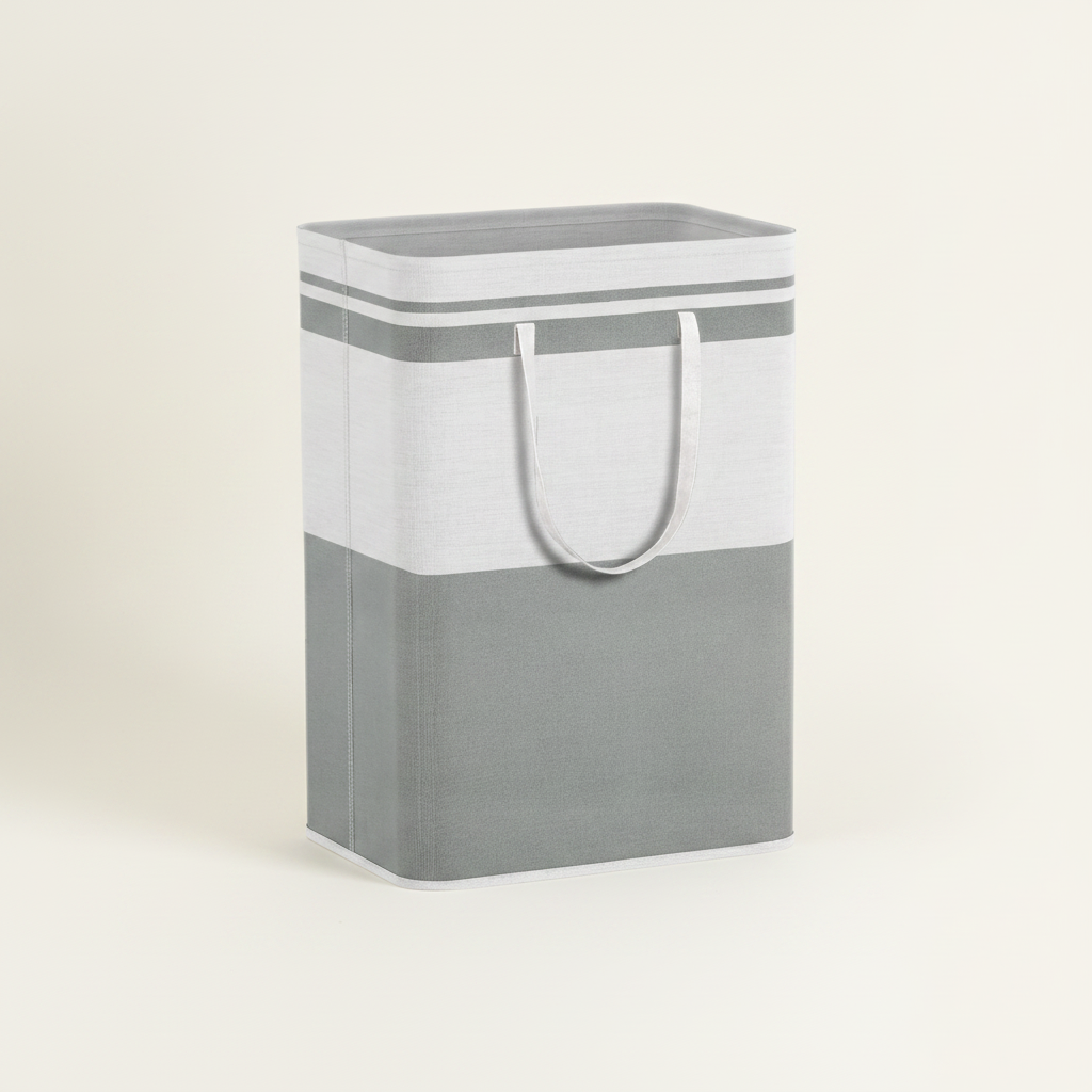 Panier à linge pliable 75L